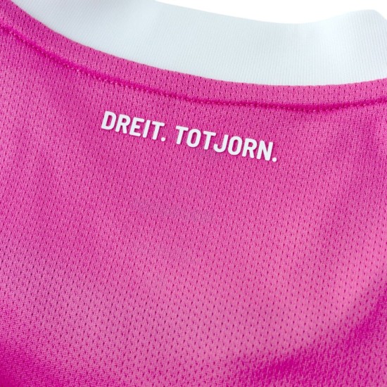 Homme Toulouse FC 2025/26 Maillot Extérieur Sponsorisé