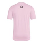 Troisième maillot AEROREADY à fermeture femme Inter Miami CF 2025 - Rose Troisième maillot AEROREADY à fermeture femme Inter Miami CF 2025 - Rose