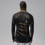 Homme PSG 2025/26 Maillot Jordan Night Edition à Manches Longues Homme PSG 2025/26 Maillot Jordan Night Edition à Manches Longues