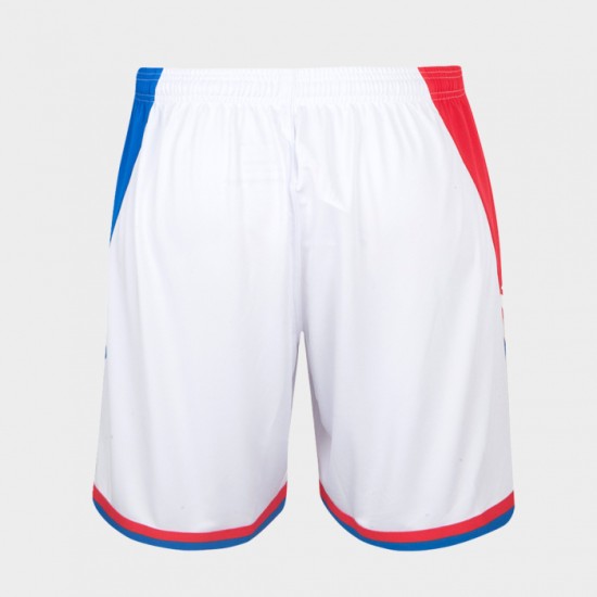 Femmes Crystal Palace 2025/26 Troisième Short Aigle Blanc