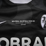 Maillot extérieur SC Freiburg 2025/26 Coupe DFB Demi-finale – Femme Maillot extérieur SC Freiburg 2025/26 Coupe DFB Demi-finale – Femme