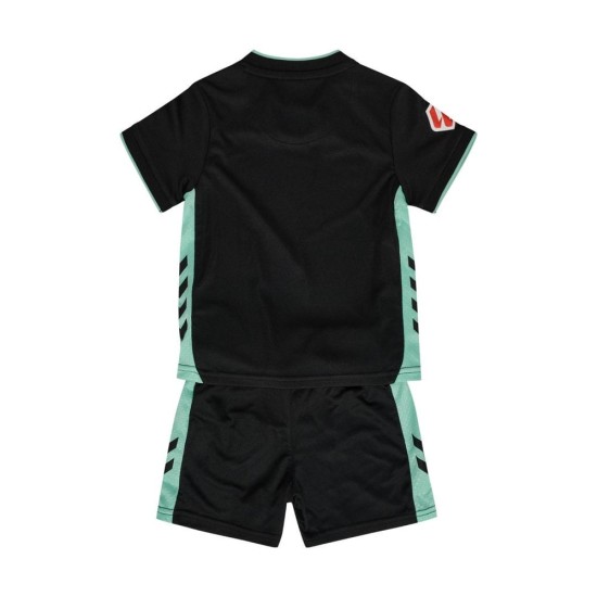 Enfant Real Betis 2025/26 Troisième Tenue