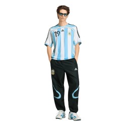 Maillot Rétro Domicile Argentine 2006 Enfant Messi #19