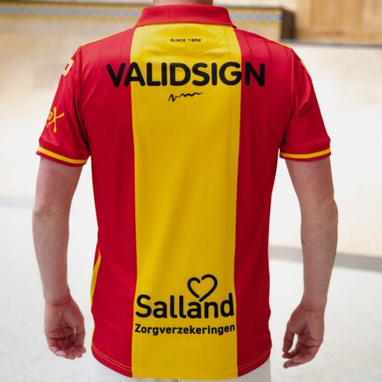 Maillot domicile Homme Go Ahead Eagles 2025/26 Maillot domicile Homme Go Ahead Eagles 2025/26
