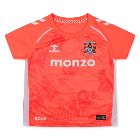 Enfant Coventry City 2025/26 Tenue Extérieure Enfant Coventry City 2025/26 Tenue Extérieure