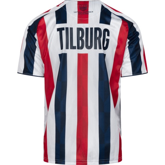 Maillot domicile homme Willem II 2025/26 Maillot domicile homme Willem II 2025/26