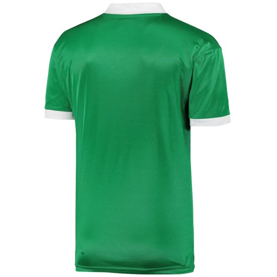 Homme Maillot rétro domicile Irlande 1982 Homme Maillot rétro domicile Irlande 1982