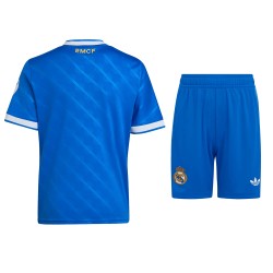 Enfant Real Madrid 2025/26 Troisième Kit