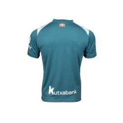 Homme Troisième Maillot Alavés 2025/26