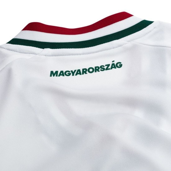 Maillot Coupe du Monde 2026 Extérieur Hongrie Homme Maillot Coupe du Monde 2026 Extérieur Hongrie Homme