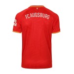Maillot Extérieur Homme FC Augsburg 2025/26 Maillot Extérieur Homme FC Augsburg 2025/26