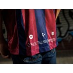 Maillot rétro Ed Sheeran x Spotify x FC Barcelona 2004/05 pour femme