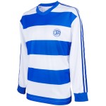 Maillot rétro domicile manches longues Queens Park Rangers 1977/78 femme Maillot rétro domicile manches longues Queens Park Rangers 1977/78 femme