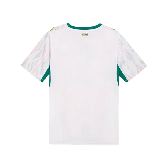 Maillot Coupe du Monde 2026 Domicile Sénégal Femme