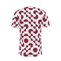 Homme Séville FC 2025/26 Troisième Maillot Prématch - Rouge