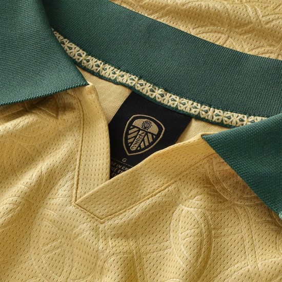 Enfant Leeds United 2025/26 Troisième Maillot Saint-Patrick Enfant Leeds United 2025/26 Troisième Maillot Saint-Patrick