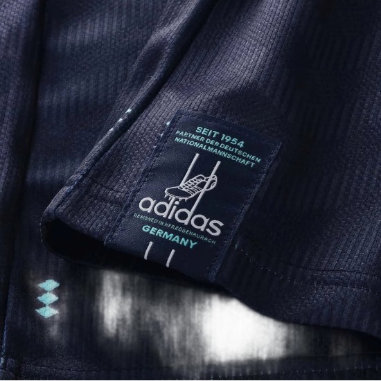 Femme Maillot Extérieur Coupe du Monde 2026 Allemagne