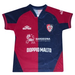 Kit Domicile Enfant Cagliari Calcio 2025/26