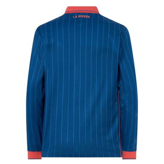 Maillot third manches longues OGC Nice 2025/26 pour homme Maillot third manches longues OGC Nice 2025/26 pour homme