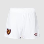 Short Domicile West Ham United Femme 2025/26 Short Domicile West Ham United Femme 2025/26