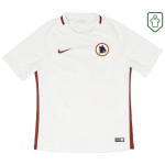 Homme Maillot extérieur rétro Roma 2016/17 Džeko #9