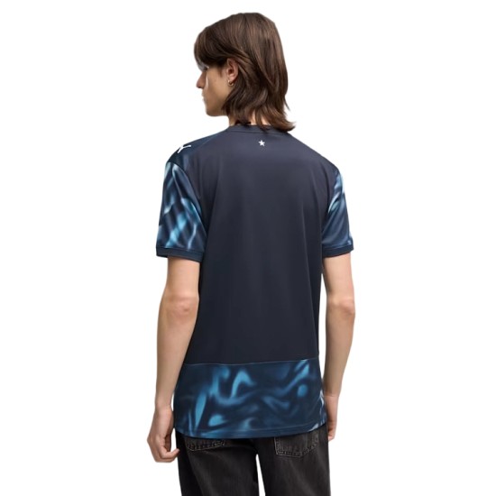 Maillot Coupe du Monde 2026 Extérieur Paraguay Homme Maillot Coupe du Monde 2026 Extérieur Paraguay Homme