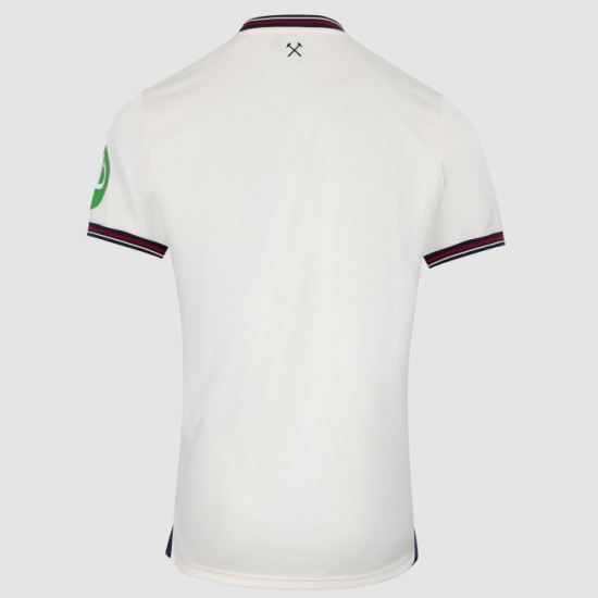 Maillot extérieur homme sans sponsor West Ham United 2025/26 Maillot extérieur homme sans sponsor West Ham United 2025/26