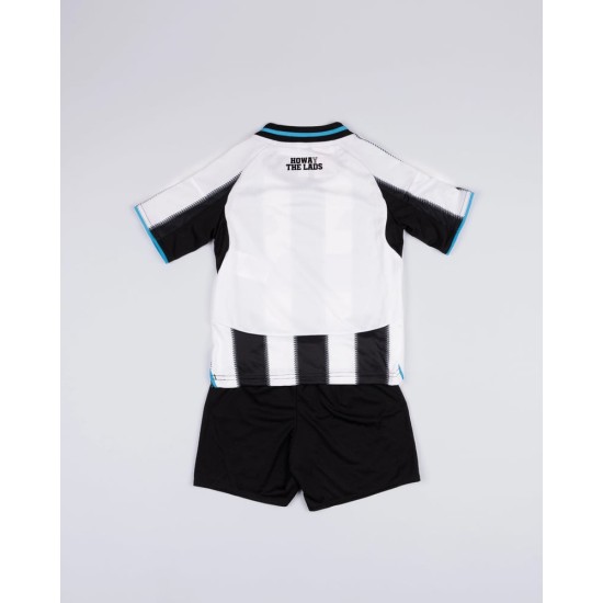 Tenue Enfant Newcastle United 2025/26 Domicile