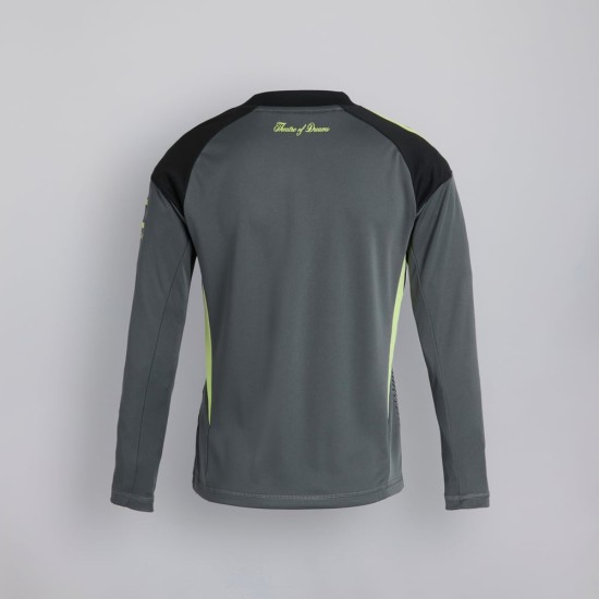 Maillot Gardien Manches Longues Homme Manchester United 2025/26