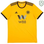 Maillot rétro domicile homme Wolverhampton Wanderers 2018/19 Neves #8