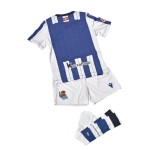 Kit Domicile Real Sociedad 2025/26 Enfant Kit Domicile Real Sociedad 2025/26 Enfant