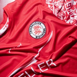 Hommes FC Winterthur 2025/26 Maillot Domicile