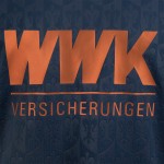 Maillot Spécial Manches Longues 2025/26 FC Augsburg Bleu Foncé Homme