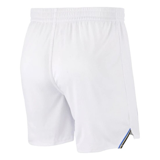 Short Domicile Homme Atalanta 2025/26 - Blanc Short Domicile Homme Atalanta 2025/26 - Blanc