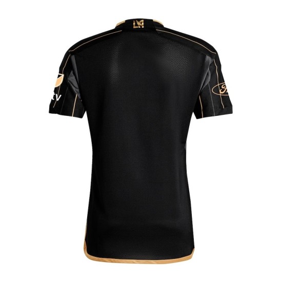 Maillot à domicile féminin Los Angeles FC 2025 Maillot à domicile féminin Los Angeles FC 2025