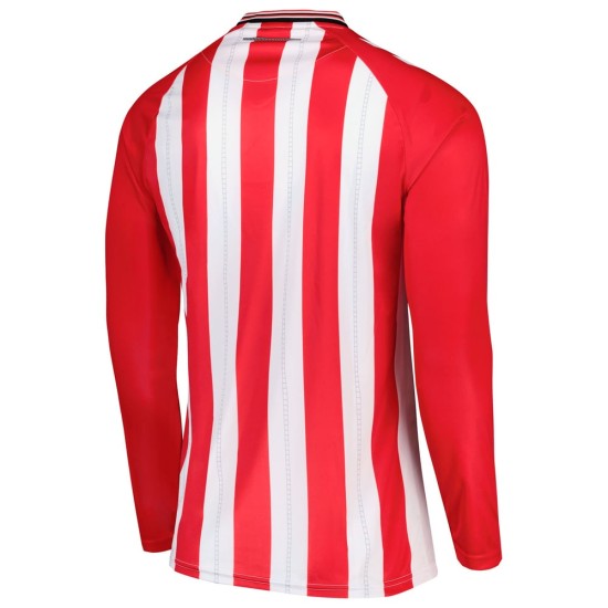 Maillot Manches Longues Domicile Sunderland 2025/26 Femme Maillot Manches Longues Domicile Sunderland 2025/26 Femme