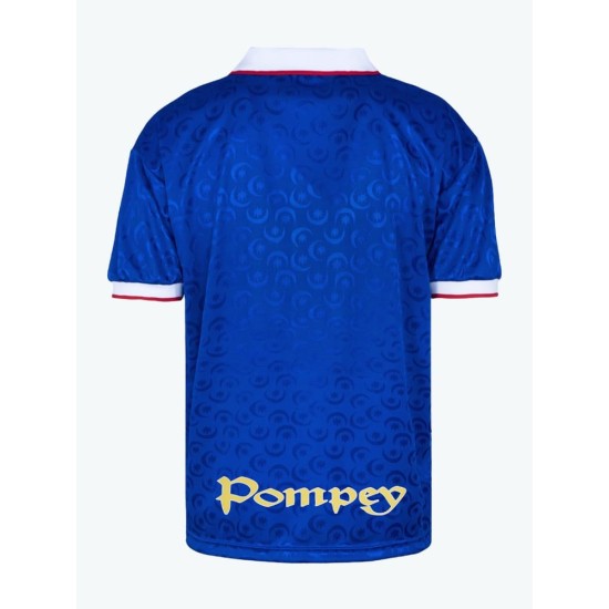 Maillot rétro domicile Portsmouth 1998 homme