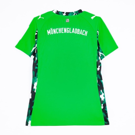 Maillot Extérieur Femme Borussia Mönchengladbach 2025/26 Maillot Extérieur Femme Borussia Mönchengladbach 2025/26