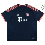 Homme Maillot rétro Bayern Munich 2015/16 Thiago #6