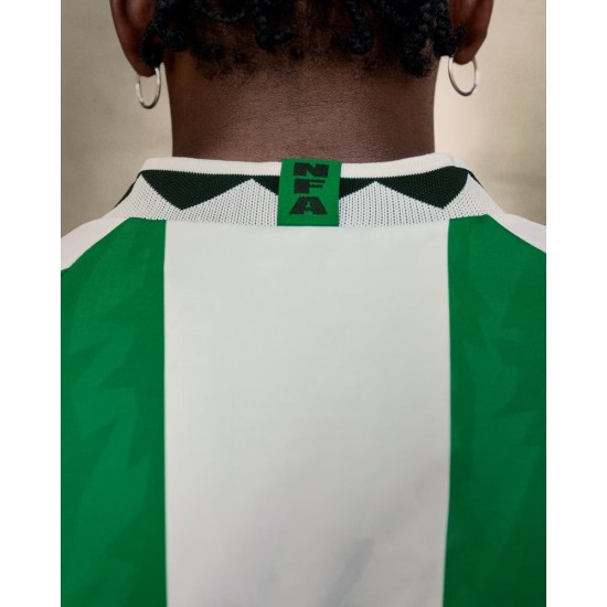 Maillot domicile Nigeria 1996 pour enfant Maillot domicile Nigeria 1996 pour enfant