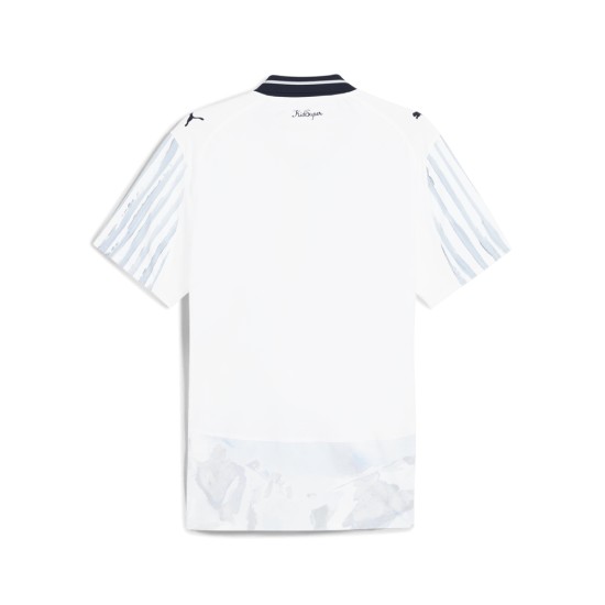 Enfant Monterrey FC 2025 Maillot KidSuper - Blanc Enfant Monterrey FC 2025 Maillot KidSuper - Blanc