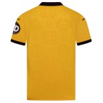 Maillot domicile 2025/26 Wolverhampton Wanderers enfant Maillot domicile 2025/26 Wolverhampton Wanderers enfant