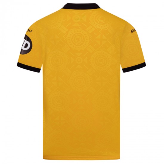 Maillot domicile 2025/26 Wolverhampton Wanderers enfant Maillot domicile 2025/26 Wolverhampton Wanderers enfant