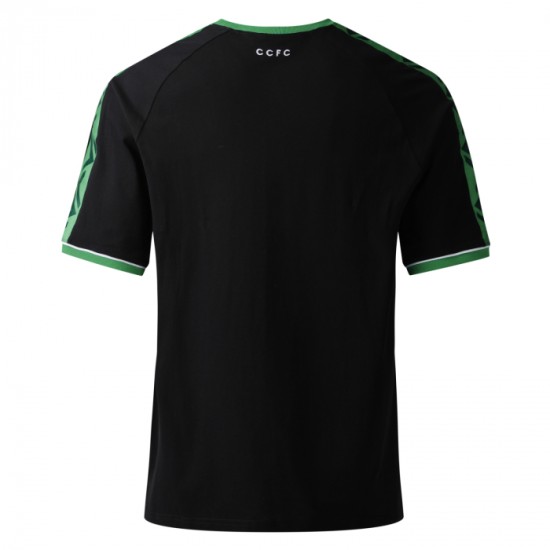 Maillot rétro extérieur ringer Coventry City 1994/95 femme Maillot rétro extérieur ringer Coventry City 1994/95 femme