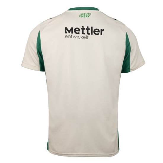 Femmes FC St. Gallen 1879 2025/26 Troisième Maillot Femmes FC St. Gallen 1879 2025/26 Troisième Maillot