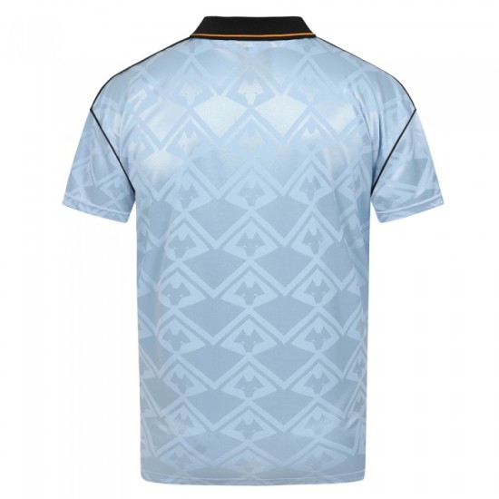 Maillot Rétro Extérieur Femme Wolverhampton Wanderers 1992