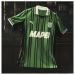 Enfant Sassuolo Maillot Domicile 2025/26 Enfant Sassuolo Maillot Domicile 2025/26