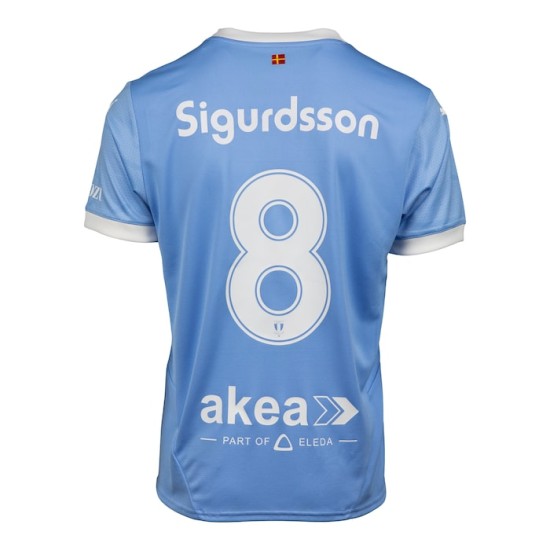 Maillot domicile Kid's Malmö FF 2025 Maillot domicile Kid's Malmö FF 2025