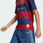 Enfant Real Salt Lake 2026 Maillot Domicile Enfant Real Salt Lake 2026 Maillot Domicile