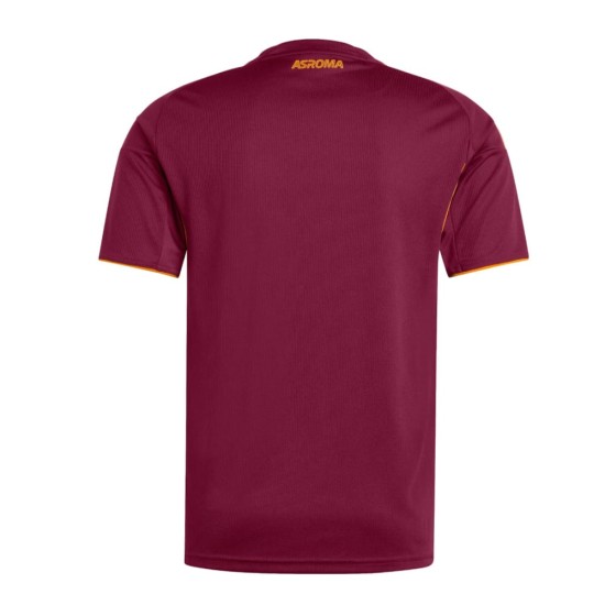 Maillot Domicile Roma 2025/26 Femme Maillot Domicile Roma 2025/26 Femme